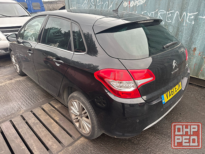 Разбор на запчасти Citroen C4 Донецк - изображение 3