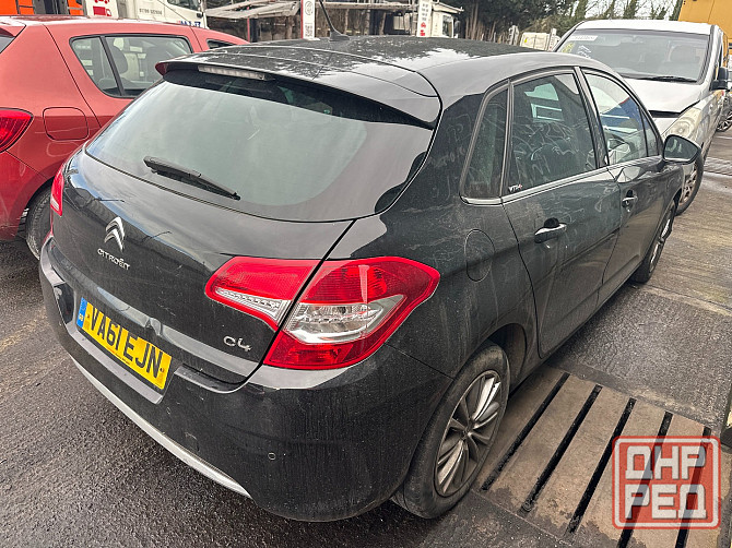 Разбор на запчасти Citroen C4 Донецк - изображение 4