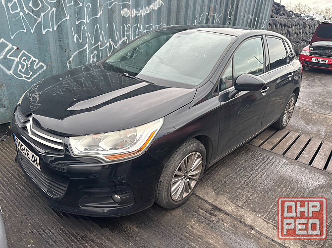 Разбор на запчасти Citroen C4 Донецк - изображение 2
