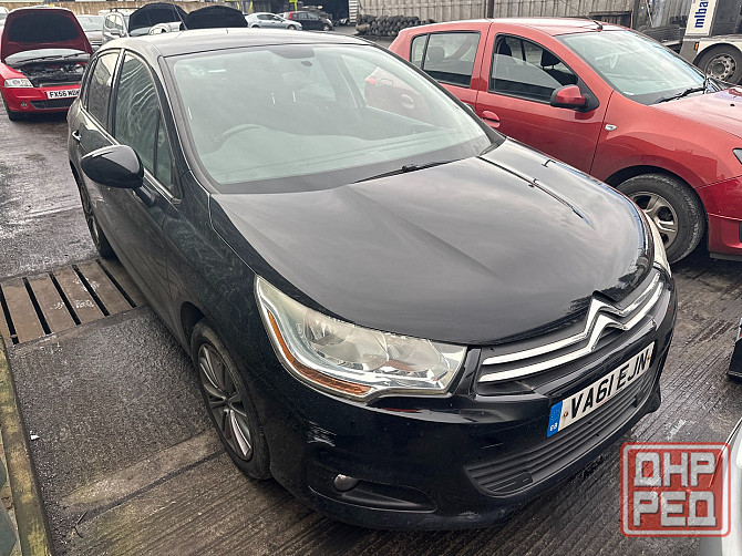 Разбор на запчасти Citroen C4 Донецк - изображение 1
