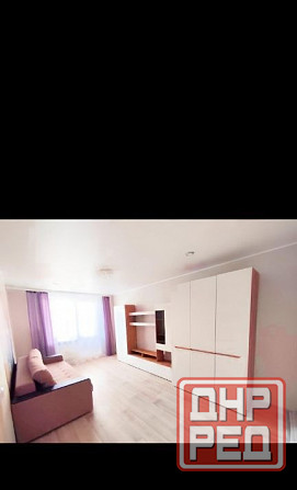 Здравствуйте! Сдается однокомнатная квартира в аренду на длительный срок в Будённовском районе, орие Донецк - изображение 5