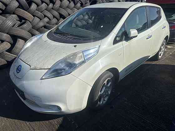 Разбор на запчасти Nissan Leaf Донецк