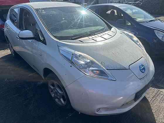 Разбор на запчасти Nissan Leaf Донецк