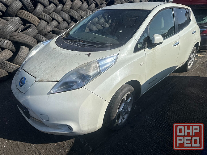 Разбор на запчасти Nissan Leaf Донецк - изображение 1