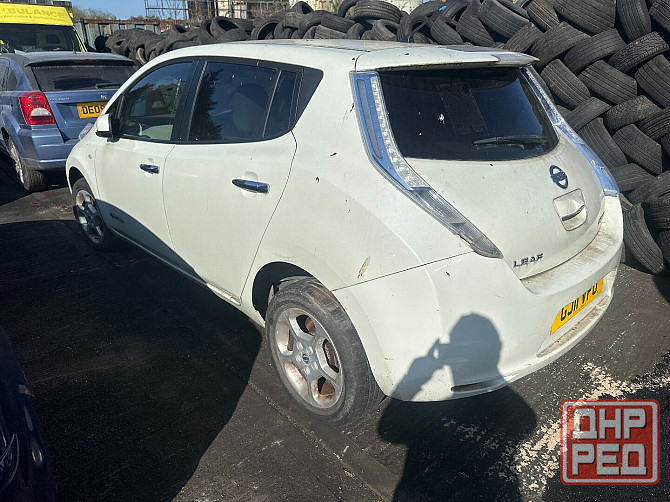 Разбор на запчасти Nissan Leaf Донецк - изображение 3