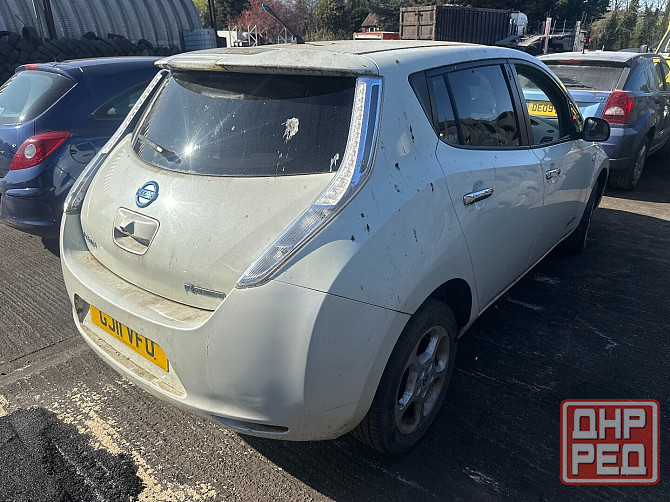 Разбор на запчасти Nissan Leaf Донецк - изображение 4