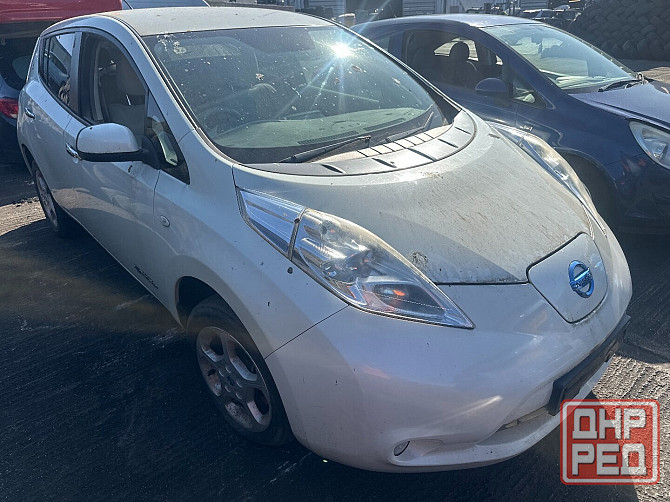 Разбор на запчасти Nissan Leaf Донецк - изображение 2