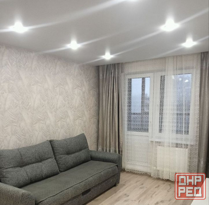 Сдаётся в аренду уютная однокомнатная квартира площадью 40 кв. м. на 3 этаже . Калининский район. ор Донецк - изображение 1