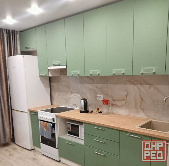 Сдаётся в аренду уютная однокомнатная квартира площадью 40 кв. м. на 3 этаже . Калининский район. ор Донецк - изображение 3