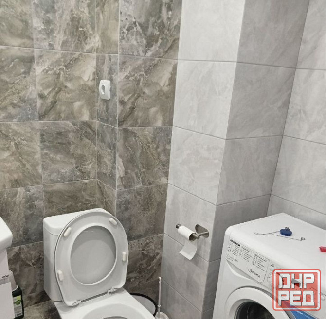 Сдаётся в аренду уютная однокомнатная квартира площадью 40 кв. м. на 3 этаже . Калининский район. ор Донецк - изображение 2