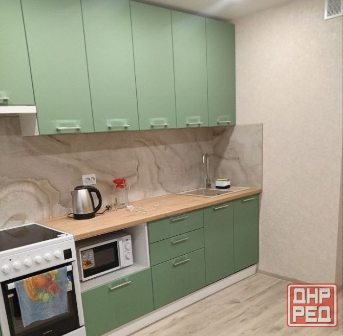 Сдаётся в аренду уютная однокомнатная квартира площадью 40 кв. м. на 3 этаже . Калининский район. ор Донецк - изображение 5