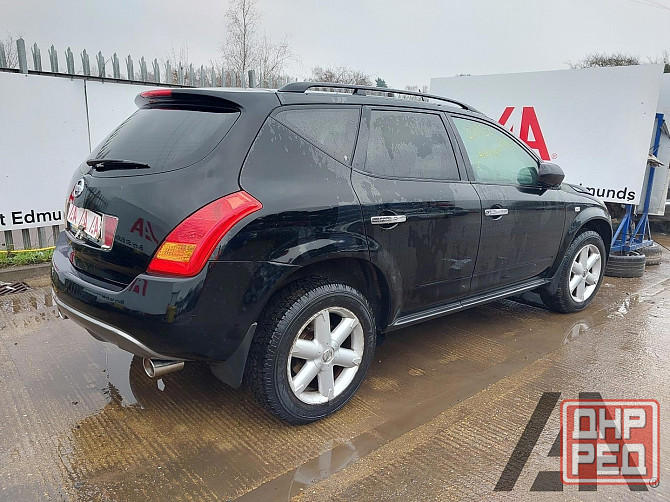 Разбор на запчасти Nissan Murano Донецк - изображение 4