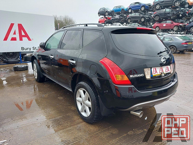 Разбор на запчасти Nissan Murano Донецк - изображение 3