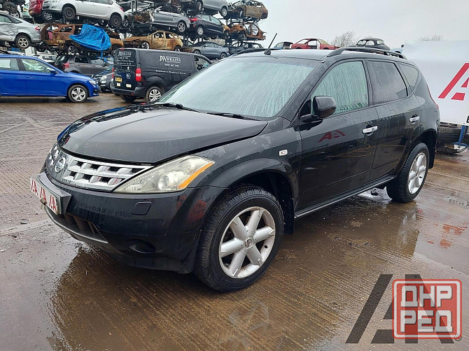 Разбор на запчасти Nissan Murano Донецк - изображение 2