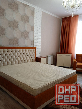 Сдаётся 2х комнатная квартира! Бульвар Пушкина. Донецк - изображение 3