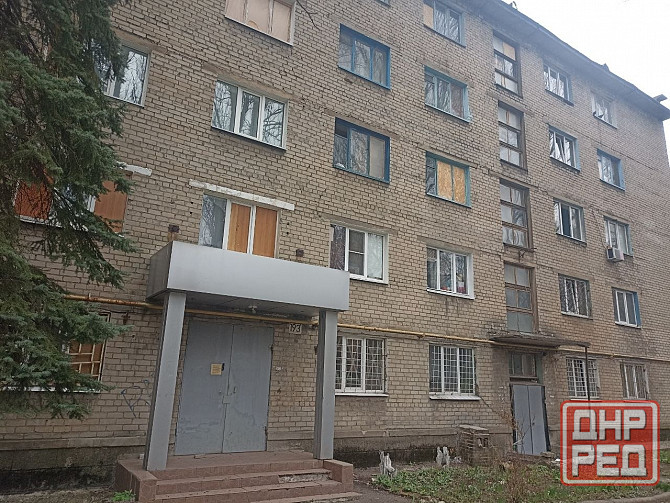 Сдам комнату в общежитии Донецк - изображение 1