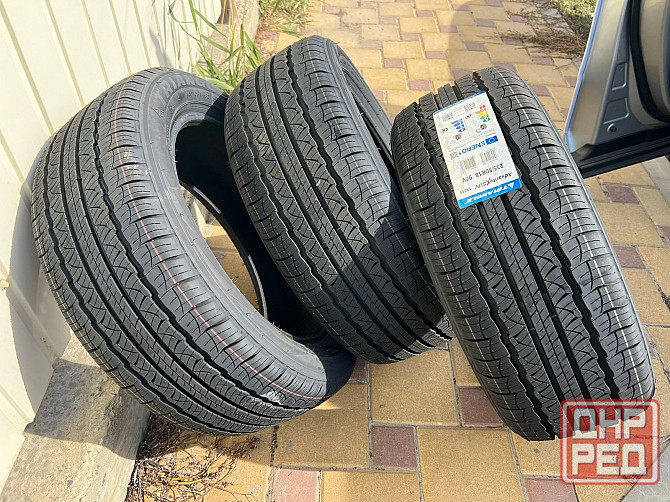 Продам Шины р18 235. 50 Снежное - изображение 1