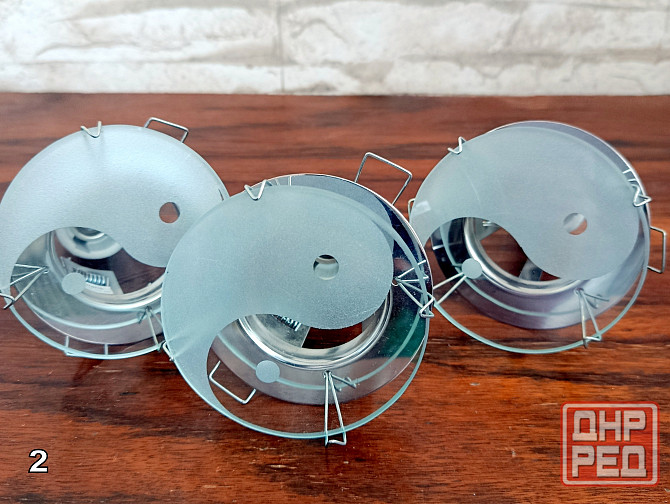 Встраиваемые точечные светильники. Донецк - изображение 4