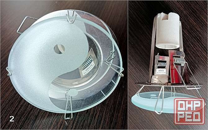 Встраиваемые точечные светильники. Донецк - изображение 5