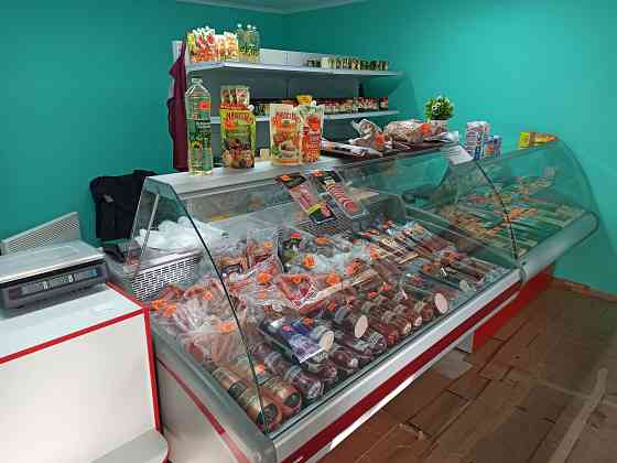 Продуктовый магазин на рынке «Сокол» Донецк