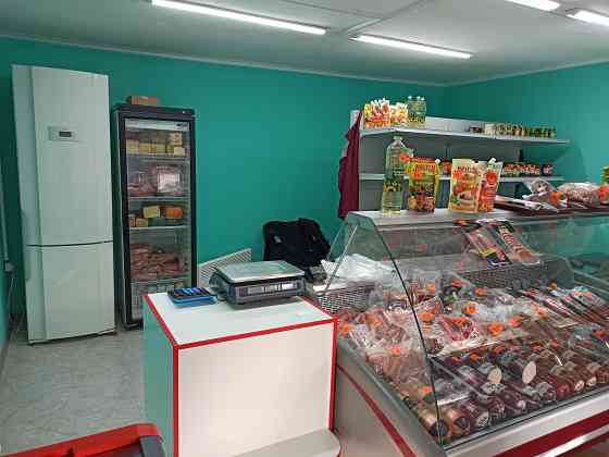 Продуктовый магазин на рынке «Сокол» Донецк