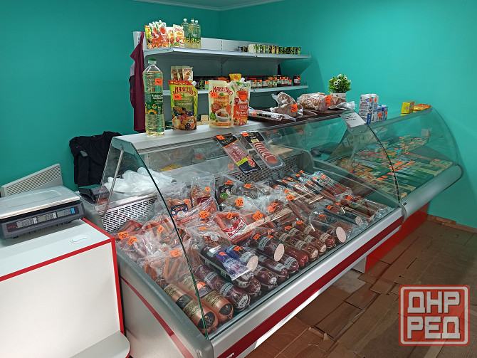 Продуктовый магазин на рынке «Сокол» Донецк - изображение 2