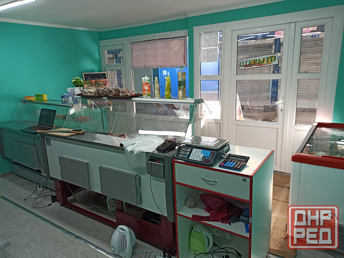 Продуктовый магазин на рынке «Сокол» Донецк - изображение 3