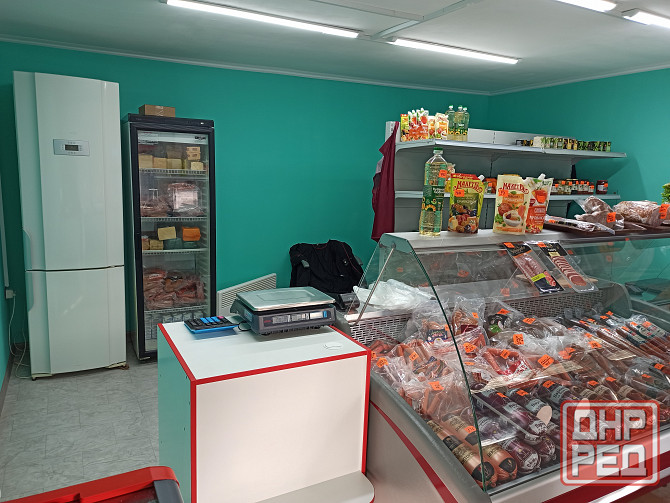 Продуктовый магазин на рынке «Сокол» Донецк - изображение 1