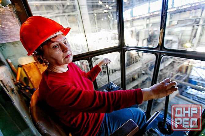 требуется Машинист мостового крана (крановщик) Донецк - изображение 1