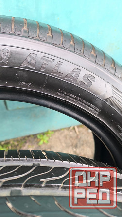 Летняя резина Atlas Донецк - изображение 2