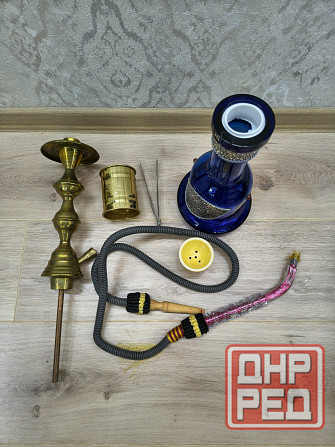 Кальян новый. Цена снижена!!!!! Донецк - изображение 8