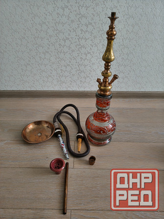 Кальян новый. Цена снижена!!!!! Донецк - изображение 4