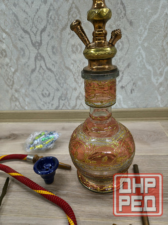 Кальян новый. Цена снижена!!!!! Донецк - изображение 6