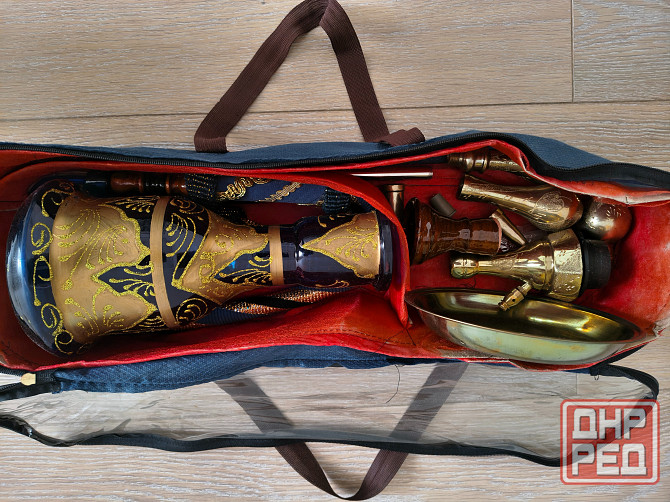 Кальян новый. Цена снижена!!!!! Донецк - изображение 1