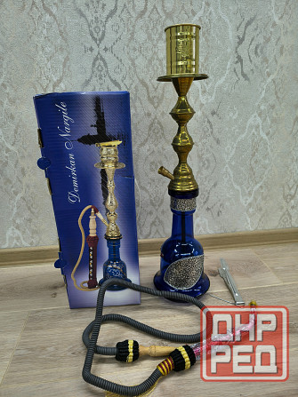 Кальян новый. Цена снижена!!!!! Донецк - изображение 7