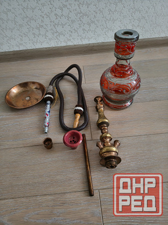 Кальян новый. Цена снижена!!!!! Донецк - изображение 3