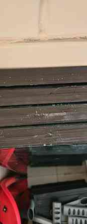 Оконные стекла 5 шт 145*54*3 см Донецк