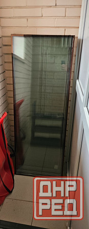 Оконные стекла 5 шт 145*54*3 см Донецк - изображение 1