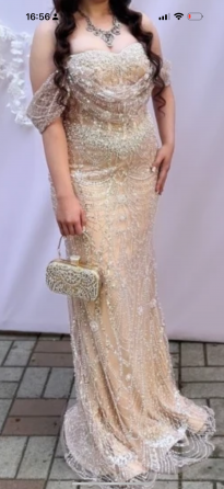 Платье вечернее одето один раз в идеальном состоянии Донецк