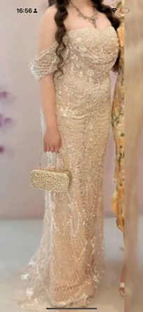 Платье вечернее одето один раз в идеальном состоянии Донецк