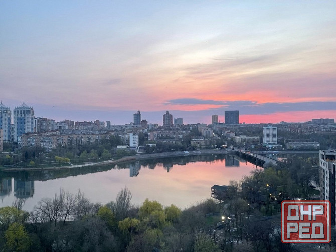 Продается видовая 2-комнатная квартира в центре Донецка (Новострой) Донецк - изображение 1