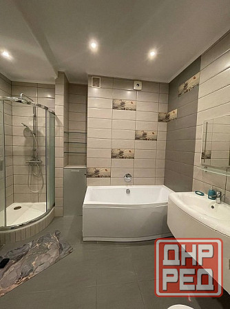 Продается видовая 2-комнатная квартира в центре Донецка (Новострой) Донецк - изображение 2