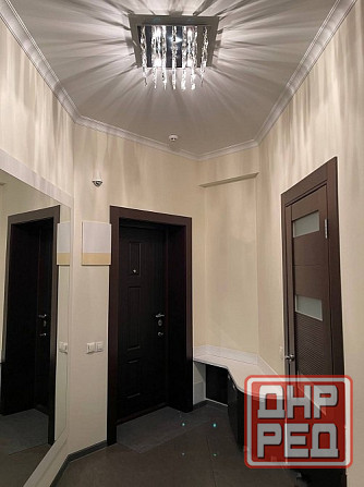Продается видовая 2-комнатная квартира в центре Донецка (Новострой) Донецк - изображение 9