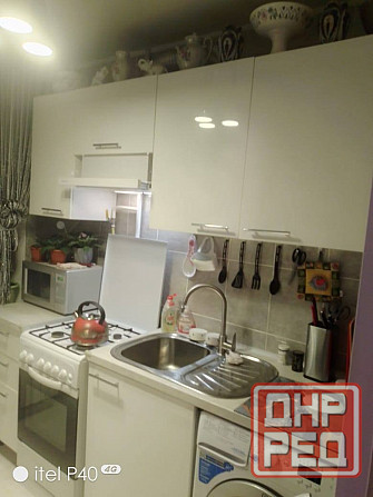 сдам квартиру возле паспортного стола Макеевка - изображение 1