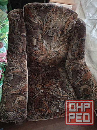 Отдам кресла бесплатно самовывоз Донецк - изображение 1