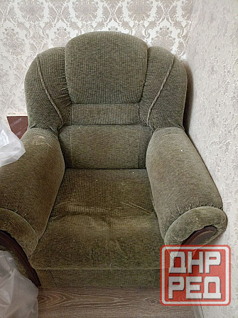 Отдам кресла бесплатно самовывоз Донецк - изображение 2