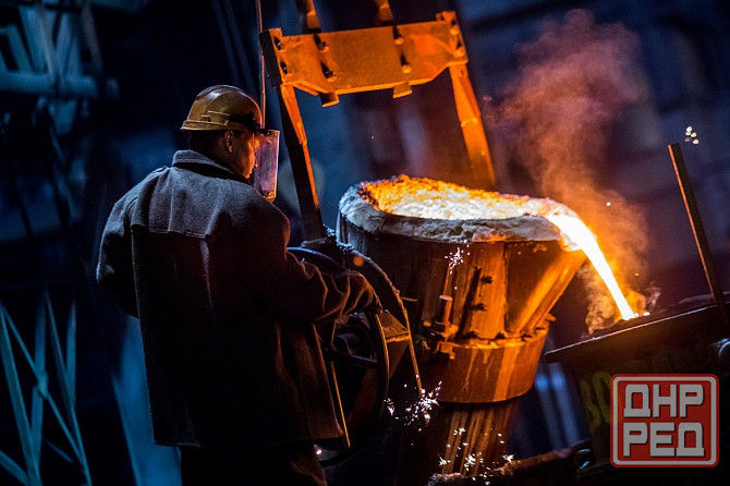 Требуются: токарь, фрезеровщик, плавильщик (сталевар), резчик, слесарь, грузчик, электрик, термист, Донецк - изображение 7