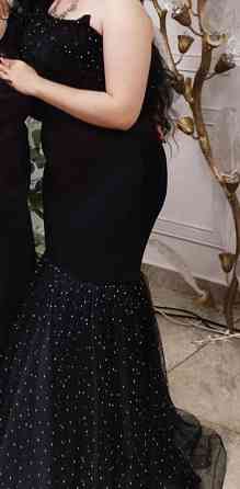 Вечерне платье одето один раз Донецк