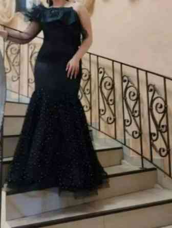 Вечерне платье одето один раз Донецк