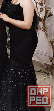 Вечерне платье одето один раз Донецк - изображение 2